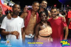 Folião Pipoca (Sexta-feira)